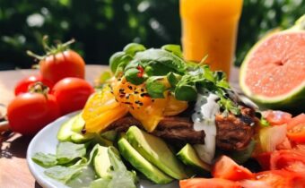Hot and Healthy Summer Food Trends