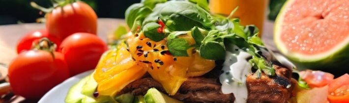 Hot and Healthy Summer Food Trends