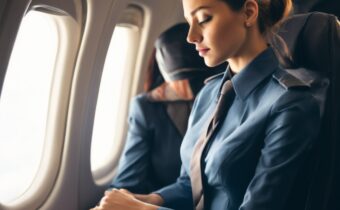 How Flight Attendants Combat Jet Lag