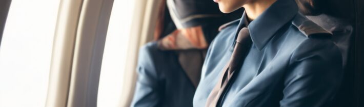 How Flight Attendants Combat Jet Lag