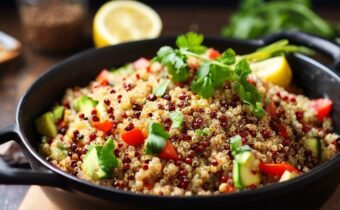 How to Cook Quinoa Perfectly Every Time: A Step-by-Step Guide