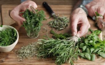 How to Dry Fresh Herbs for Long-Lasting Flavor