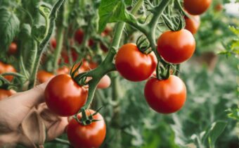 How to Grow Tomatoes at Home: A Beginner’s Guide