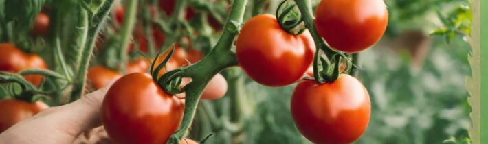 How to Grow Tomatoes at Home: A Beginner’s Guide