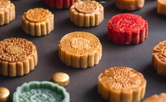 How to Make Delicious Chinese Mooncakes at Home