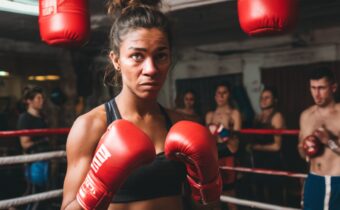 I Took a Prenatal Boxing Class—Here’s What It Was Like