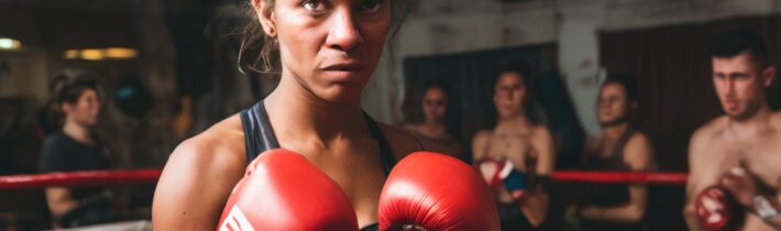 I Took a Prenatal Boxing Class—Here’s What It Was Like