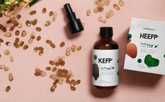I tried Khairpep’s custom hair vitamins for a month—here’s what happened