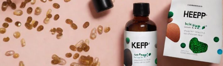 I tried Khairpep’s custom hair vitamins for a month—here’s what happened