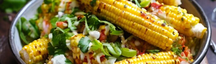Indian Street Corn Recipe: A Flavorful Twist on a Classic