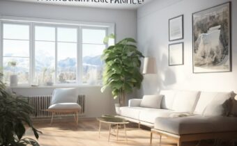 Indoor Climate Control Approaches to Sound and Heat Management