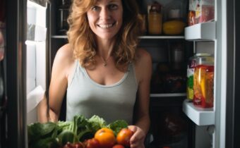 Jenny Hutt Shows Us Inside Her Fridge