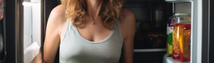 Jenny Hutt Shows Us Inside Her Fridge