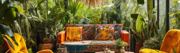 Jungalow and Native Team Up for Boho-Inspired Furniture