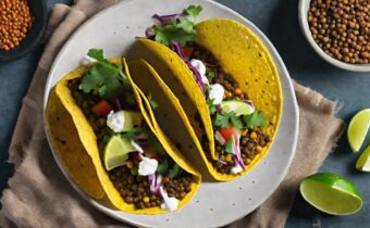 Lentil Taco Recipe: A Delicious and Nutritious Twist on a Classic