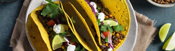 Lentil Taco Recipe: A Delicious and Nutritious Twist on a Classic