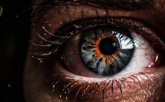 Looking the Pain in the Eye