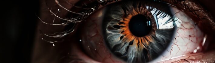 Looking the Pain in the Eye