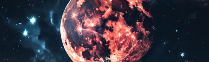 Lunar Eclipse in Sagittarius: Embracing Change and Adventure