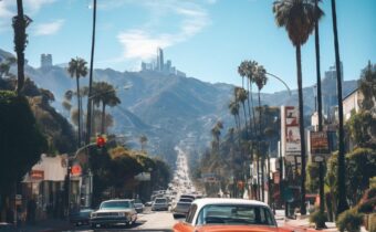 Mainlining the Woo Woo in LA