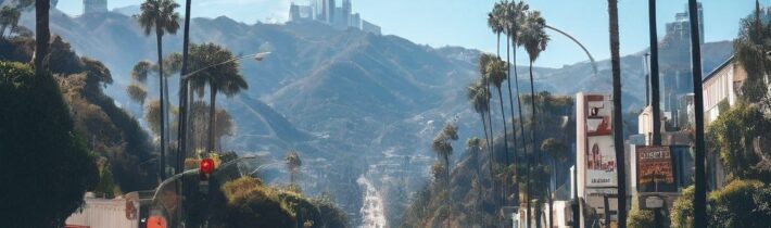 Mainlining the Woo Woo in LA