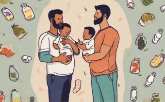 Men’s Prenatal Vitamins: Supporting Healthy Fatherhood from the Start
