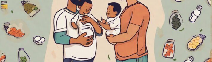 Men’s Prenatal Vitamins: Supporting Healthy Fatherhood from the Start