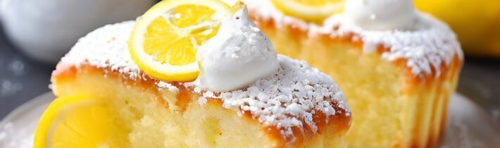 Mini Lemon Poundcakes: A Delightful Dessert Recipe