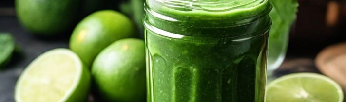 My Favorite Green Juice Recipe