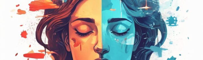 Negative and Positive Automatic Thoughts (+ Worksheet)