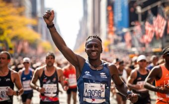 NYC Marathon Day: What It’s Like to Experience the Iconic Race