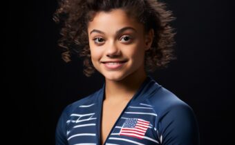 Olympic Gymnast Laurie Hernandez Shares Her Favorite Training Gear