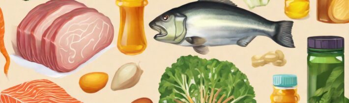 Omega-3 Foods: Boosting Brain Health and Overall Wellness