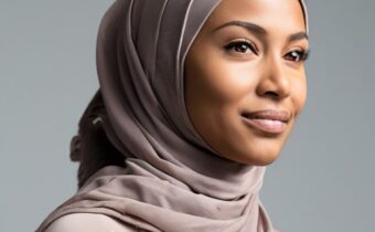 On Nike’s New Podcast, Ibtihaj Muhammad and Dounia Take on the Word “Empowerment”