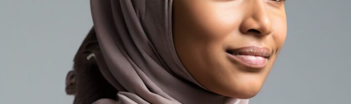 On Nike’s New Podcast, Ibtihaj Muhammad and Dounia Take on the Word “Empowerment”