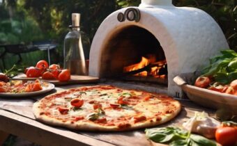 Ooni Pizza Oven: Bring the Taste of Italy to Your Backyard