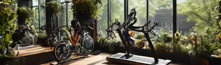 Peloton Just Opened Its First Ever Studio—and It’s Gorgeous