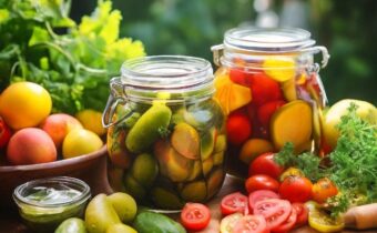 Pickling 101: The Best Fruits and Veggies to Preserve