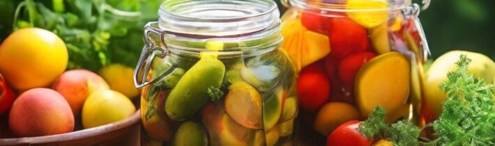 Pickling 101: The Best Fruits and Veggies to Preserve