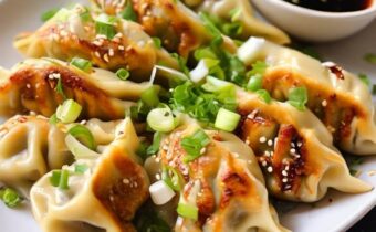 Potstickers Recipe: A Delicious Twist on a Classic Dish