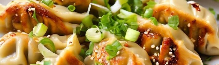 Potstickers Recipe: A Delicious Twist on a Classic Dish