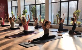 Pure Yoga’s Beloved Barre Class Figure 4 Is Expanding in a Big Way