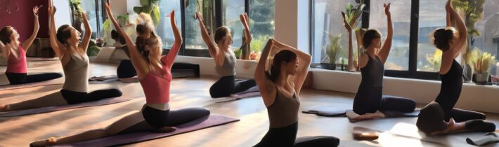 Pure Yoga’s Beloved Barre Class Figure 4 Is Expanding in a Big Way