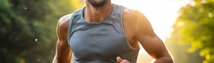 Rediscovering the Joys and Benefits of Jogging