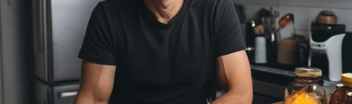 Refrigerator Look Book: Biohacker Dave Asprey Doesn’t Follow a Typical Diet