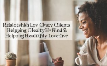 Relationship Coaching: Helping Clients Find Healthy Love