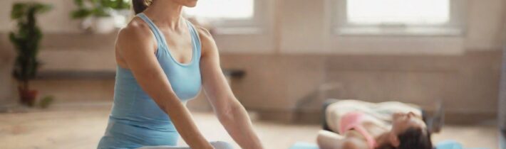 Restorative Fitness: Nurturing Your Body and Mind