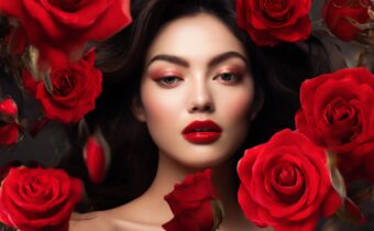 Rose Renewal: Red Flower’s Holiday Beauty Collab