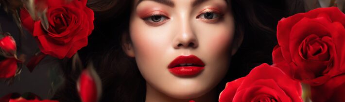 Rose Renewal: Red Flower’s Holiday Beauty Collab