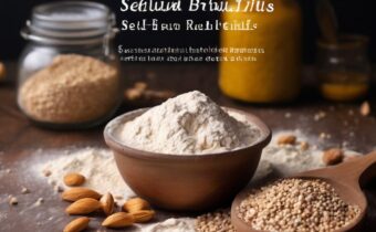 Seed Flour by Simple Mills: A Nutritious Alternative for Baking Enthusiasts